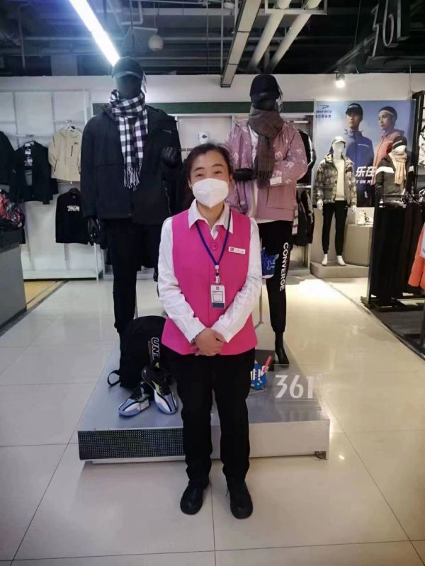 【新時代商廈寶龍店】企業(yè)文化踐行者（10）只賣對的，不賣貴的