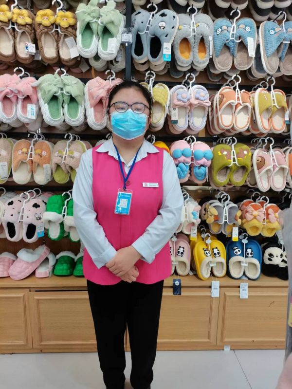 【新時代商廈寶龍店】企業(yè)文化踐行者（6）來自顧客的表揚(yáng)