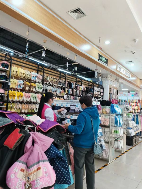 【新時代商廈寶龍店】企業(yè)文化踐行者（6）來自顧客的表揚(yáng)