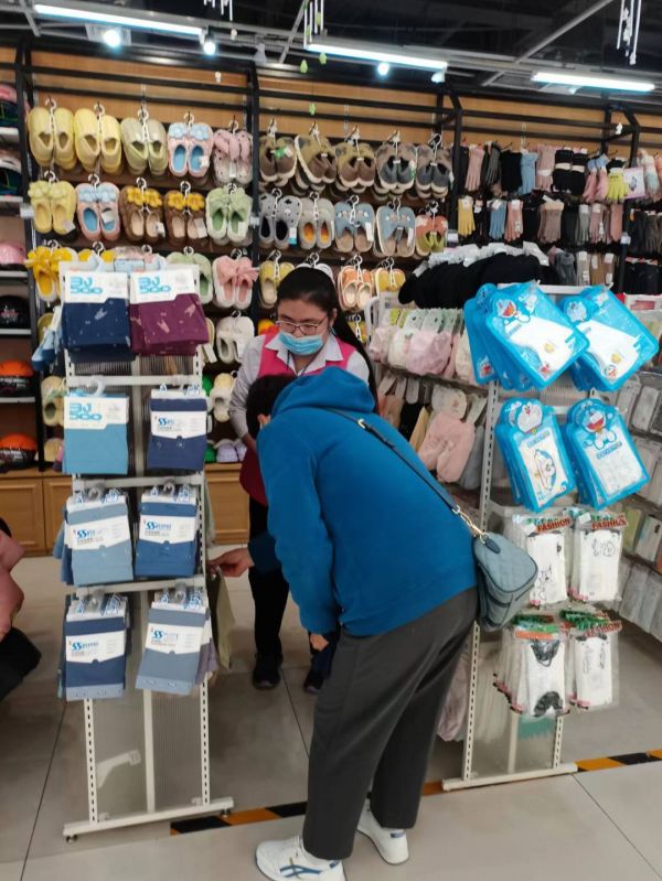 【新時代商廈寶龍店】企業(yè)文化踐行者（6）來自顧客的表揚(yáng)