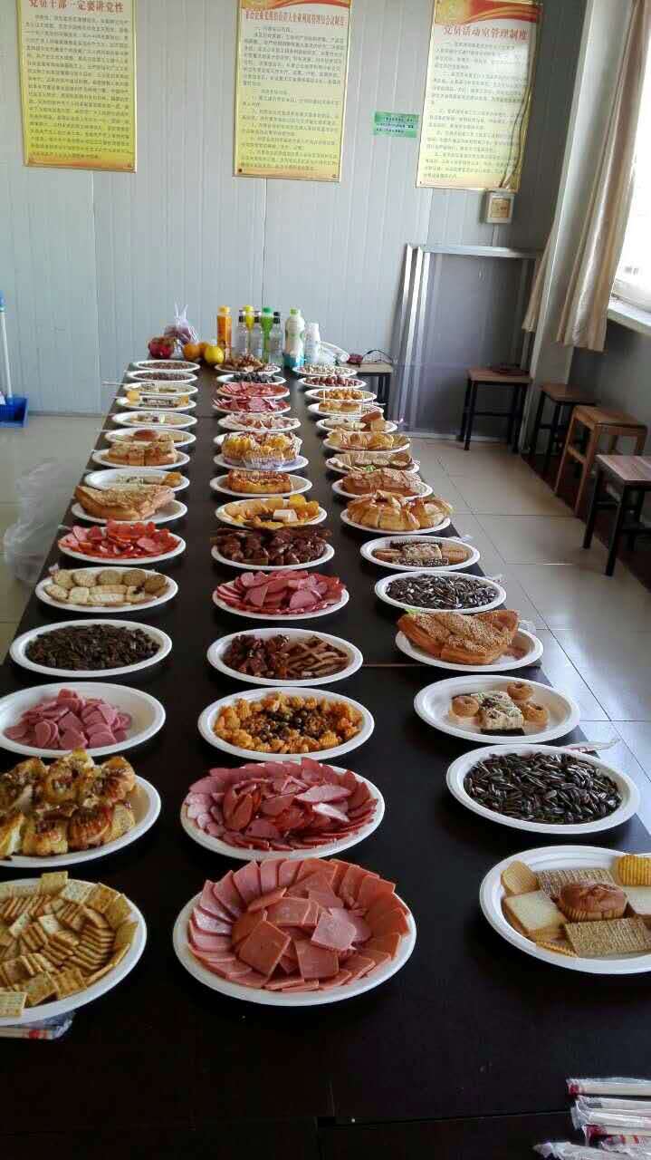 五馬新時(shí)代超市二屆食品品鑒會(huì)圓滿落幕！