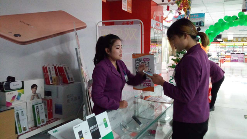 【用心研究本職工作】服務(wù)技能比賽，努力成為更好的自己！