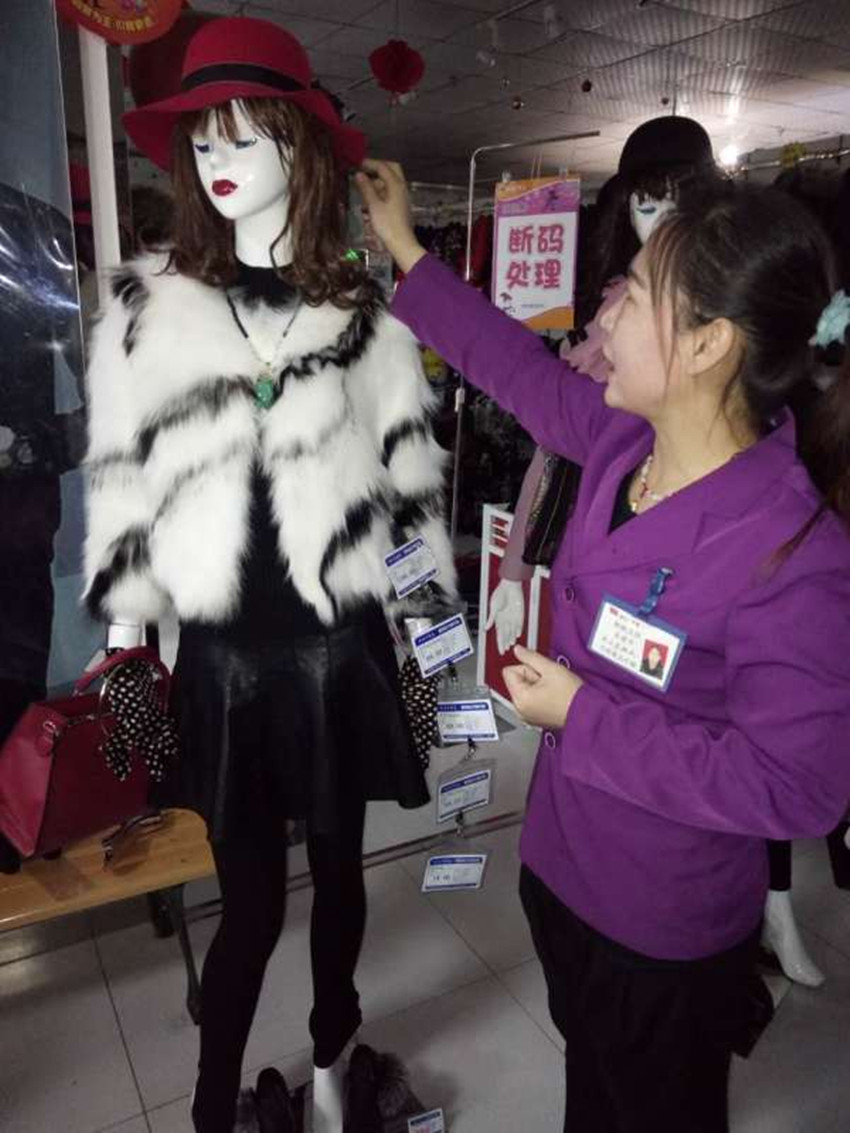 【用心研究本職工作】服務(wù)技能比賽，努力成為更好的自己！