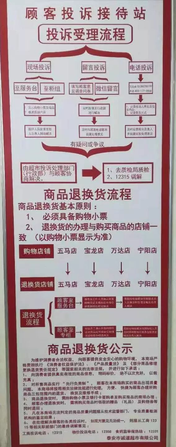 新時(shí)代商廈｜誠信315 信用讓消費(fèi)更放心！