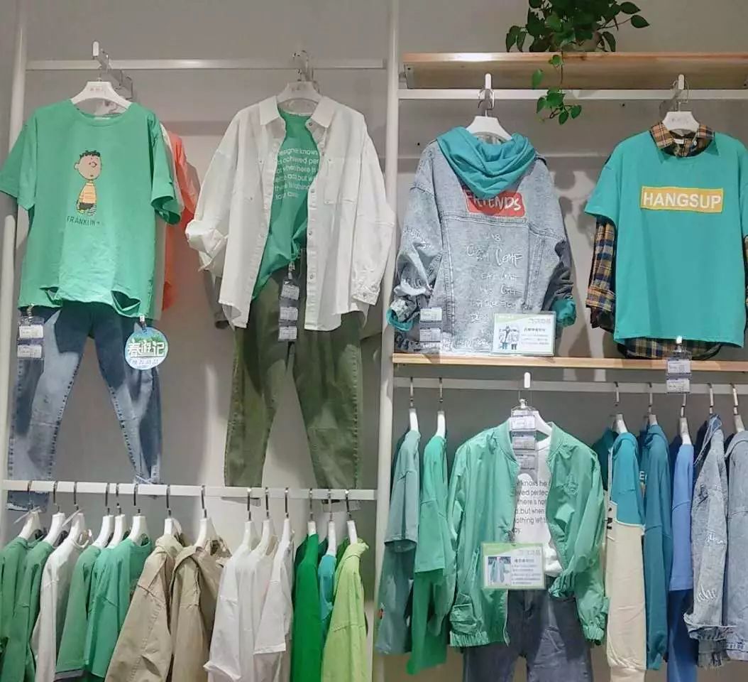 新時(shí)代商廈｜春季出游 當(dāng)然要打扮的美美噠！