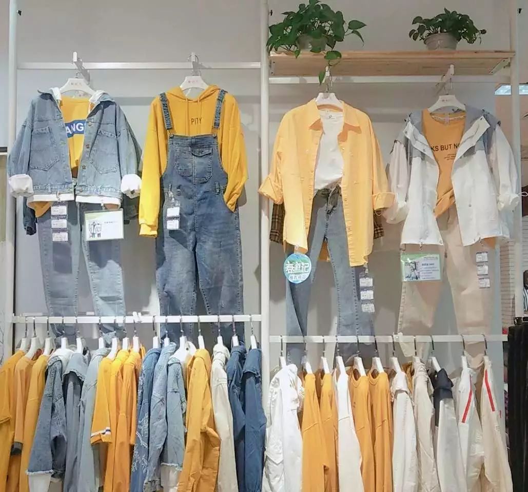 新時(shí)代商廈｜春季出游 當(dāng)然要打扮的美美噠！