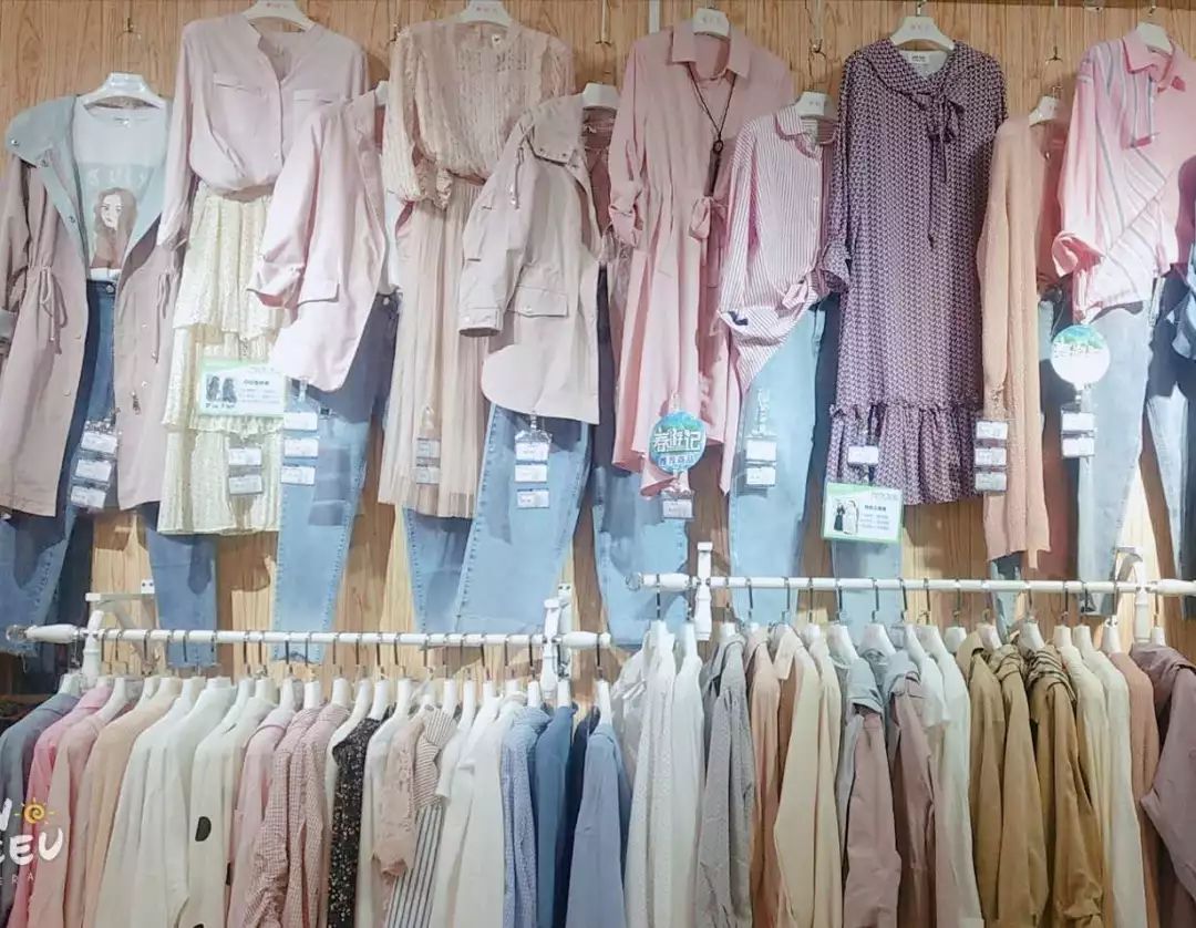 新時(shí)代商廈｜春季出游 當(dāng)然要打扮的美美噠！