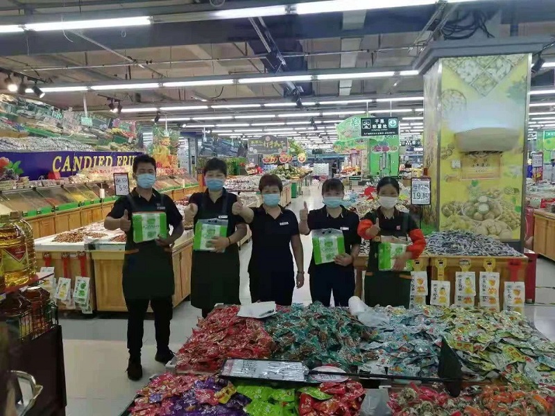 【寧陽(yáng)新時(shí)代商廈】員工技能大賽圓滿落幕?。?！