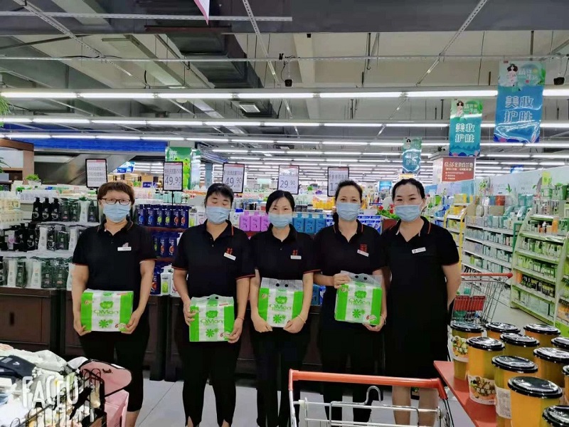 【寧陽(yáng)新時(shí)代商廈】員工技能大賽圓滿落幕！?。? onmousewheel=