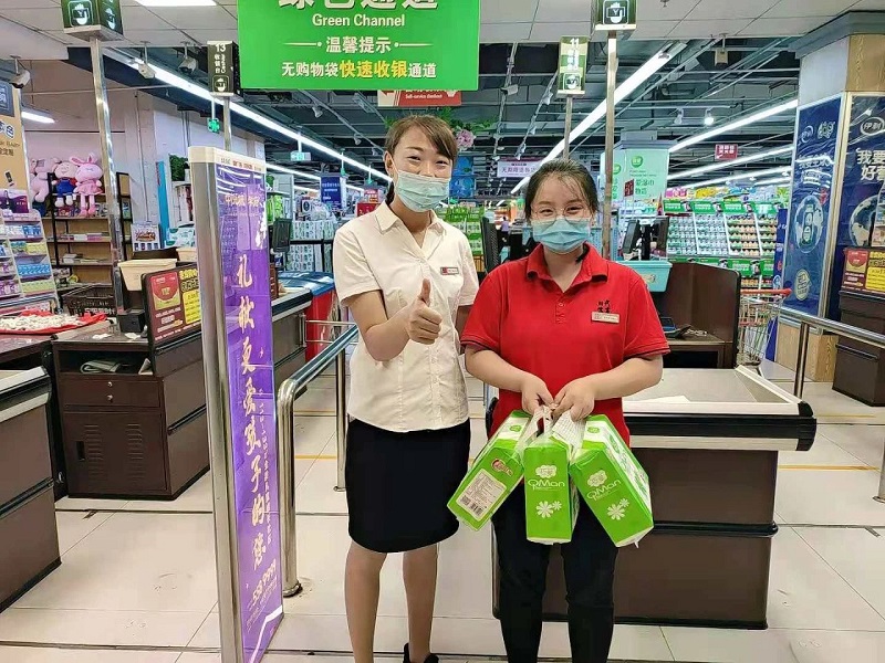 【寧陽(yáng)新時(shí)代商廈】員工技能大賽圓滿落幕！??！