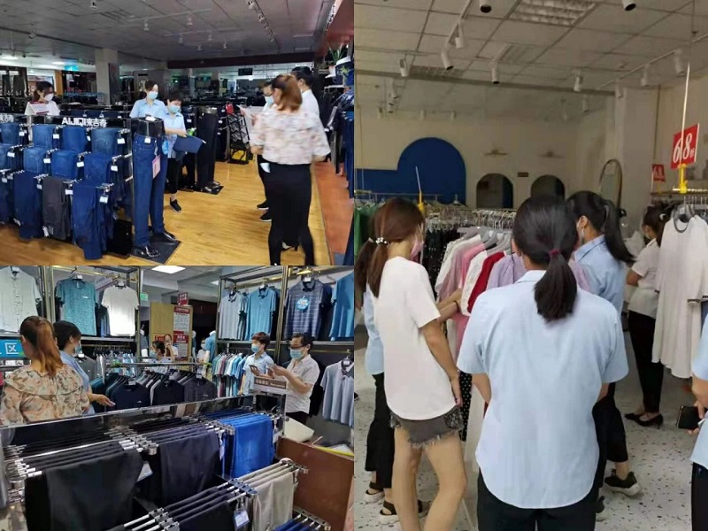 【寧陽(yáng)新時(shí)代商廈】員工技能大賽圓滿落幕！??！