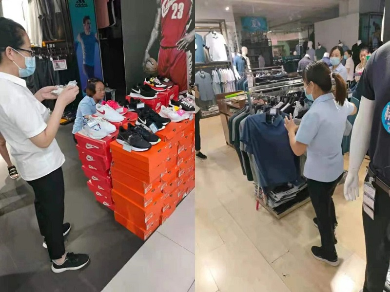 【寧陽(yáng)新時(shí)代商廈】員工技能大賽圓滿落幕！??！