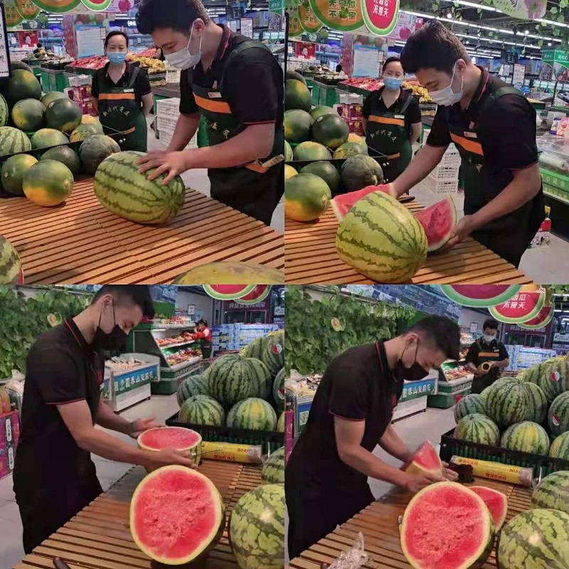 【寧陽(yáng)新時(shí)代商廈】員工技能大賽圓滿落幕?。?！