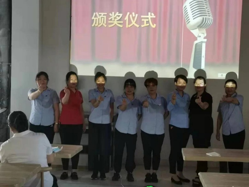 【新時(shí)代商廈寶龍店】服務(wù)理念演講比賽精彩現(xiàn)場(chǎng)回顧~~