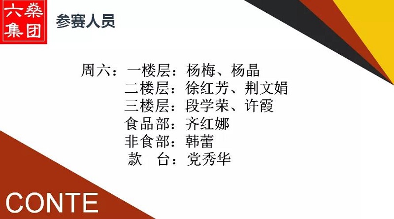 【新時(shí)代商廈寶龍店】服務(wù)理念演講比賽精彩現(xiàn)場(chǎng)回顧~~